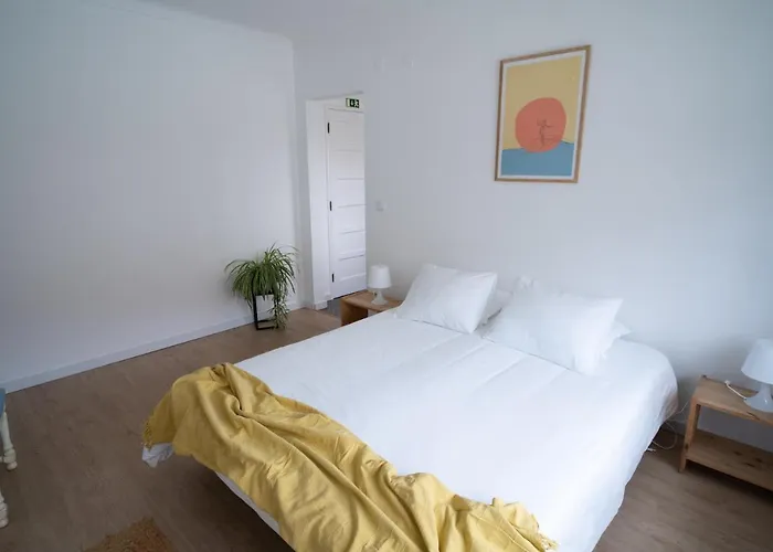 Bed & Breakfast House Of Pab Praia da Lourinhã