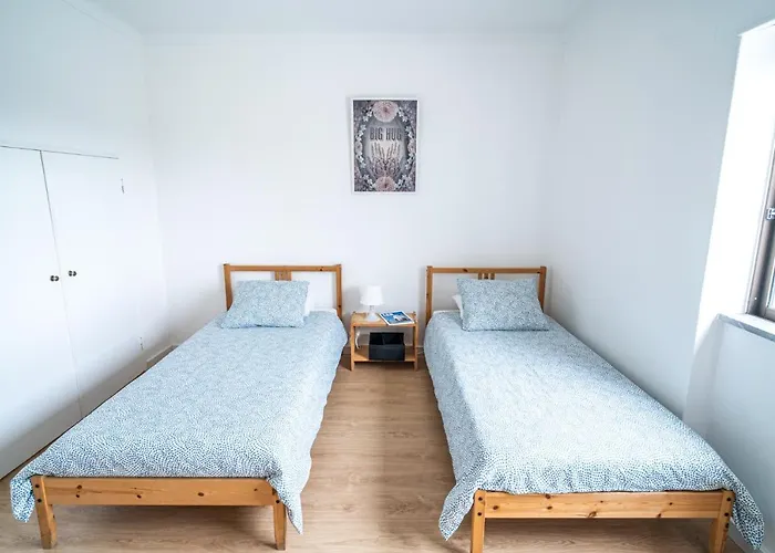 Bed & Breakfast House Of Pab Praia da Lourinhã