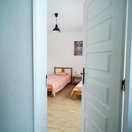 לינה וארוחת בוקר Matias Beach House פראייה דה לורינייה